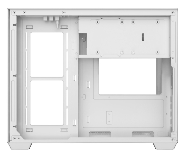 DarkFlash B275 Pro White No Fans - 1526245 - zdjęcie 6